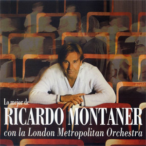 Disco Ricardo Montaner Con La London Metropolitan Orchestra de Ricardo Montaner