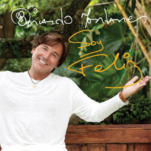 Disco Soy Feliz de Ricardo Montaner