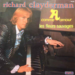 Disco A Como Amor de Richard Clayderman