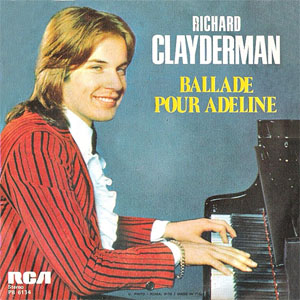 Disco Ballade Pour Adeline de Richard Clayderman
