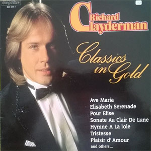 Disco Classics In Gold de Richard Clayderman