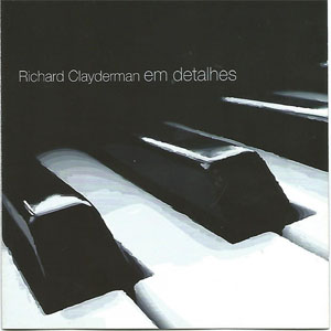 Disco Em Detalhes de Richard Clayderman