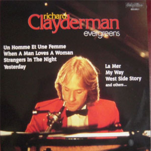 Disco Evergreens de Richard Clayderman