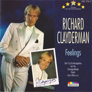 Disco Feelings de Richard Clayderman