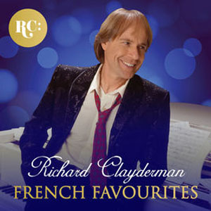 Disco French Favourites de Richard Clayderman