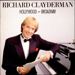 Disco Hollywood & Broadway de Richard Clayderman