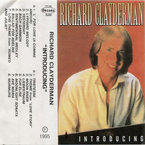 Disco Introducing de Richard Clayderman