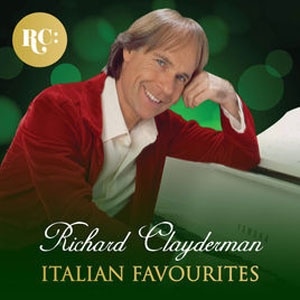 Disco Italian Favourites de Richard Clayderman