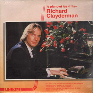 Disco Le Piano Et Les "Hits" de Richard Clayderman