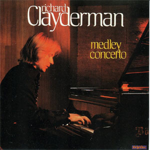 Disco Medley Concerto de Richard Clayderman