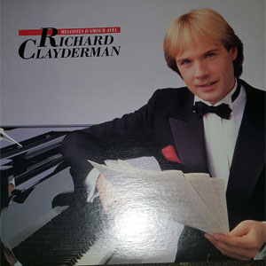 Disco Melodies D'amour Avec de Richard Clayderman