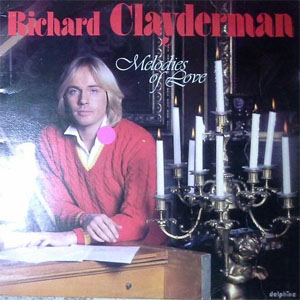 Disco Melodies Of Love de Richard Clayderman