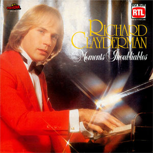 Disco Moments Inoubliables de Richard Clayderman