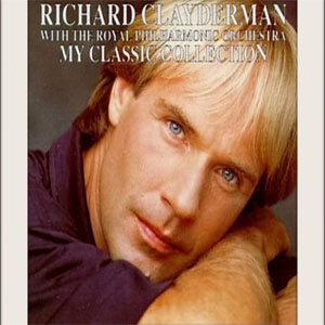 Disco My Classic Collection de Richard Clayderman