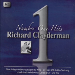 Disco Number One Hits de Richard Clayderman