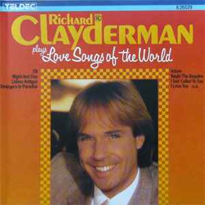 Disco Plays Love Songs Of The World de Richard Clayderman