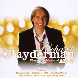 Disco Plays the Music of Abba de Richard Clayderman