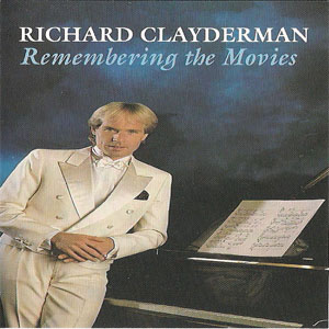 Disco Remembering The Movies de Richard Clayderman