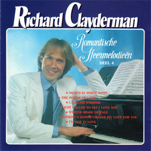 Disco Romantische Sfeermelodieën (Deel 4) de Richard Clayderman