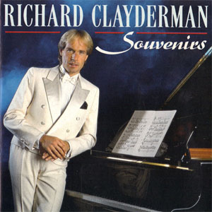 Disco Souvenirs de Richard Clayderman