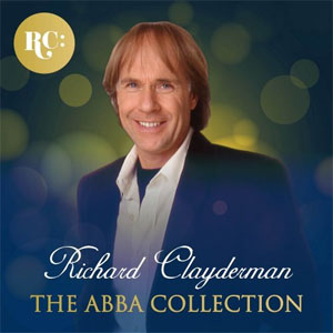 Disco The ABBA Collection de Richard Clayderman