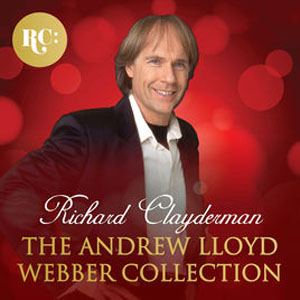 Disco The Andrew Lloyd Webber Collection de Richard Clayderman
