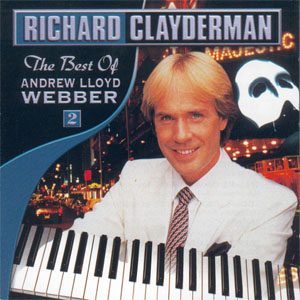 Disco The Best Of Andrew Lloyd Webber - Vol. 2 de Richard Clayderman