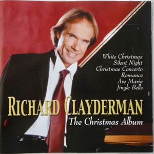Disco The Christmas Album de Richard Clayderman