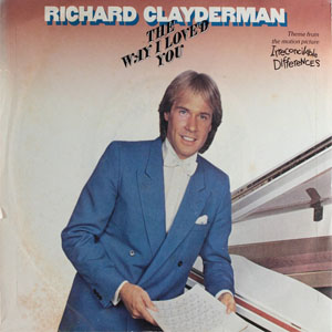Disco The Way I Loved You de Richard Clayderman