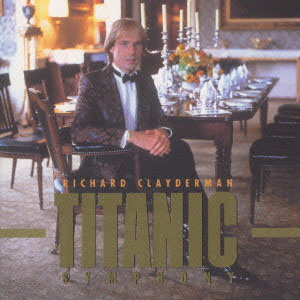 Disco Titanic Symphony de Richard Clayderman