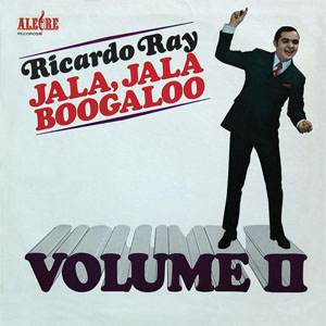 Disco Jala, Jala Boogaloo Volume II de Richie Ray