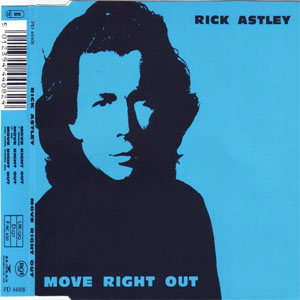 Disco Move Right Out de Rick Astley