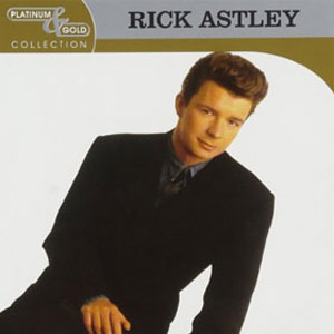 Disco Platinum & Gold Collection de Rick Astley
