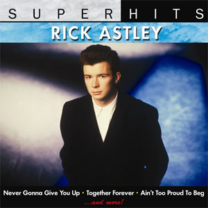 Disco Super Hits de Rick Astley