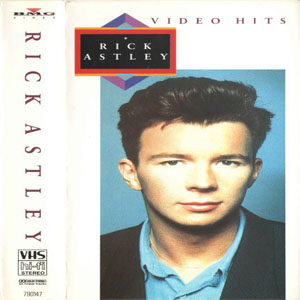 Disco Video Hits de Rick Astley