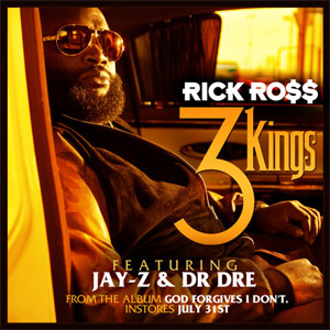 Disco 3 Kings de Rick Ross
