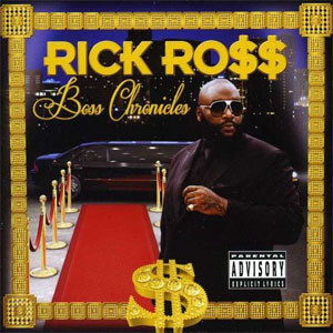 Disco Boss Chronicles de Rick Ross