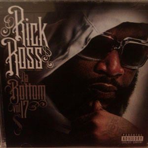 Disco Da Bottom Vol 17 de Rick Ross