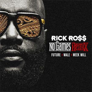Disco No Games (Remix) de Rick Ross
