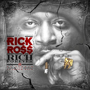 Disco Rich Forever de Rick Ross