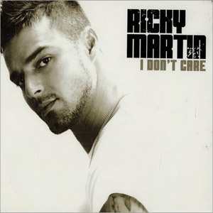 Disco I Don't Care de Ricky Martin