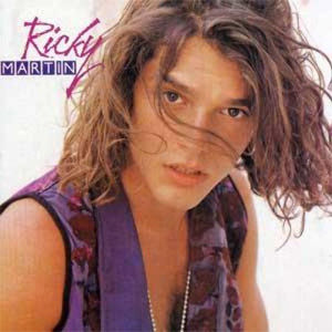 Disco Ricky Martin 1991 de Ricky Martin