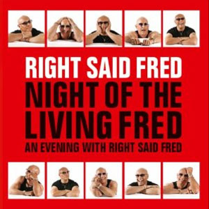 Disco Night Of The Living Fred Stop The World de Right Said Fred