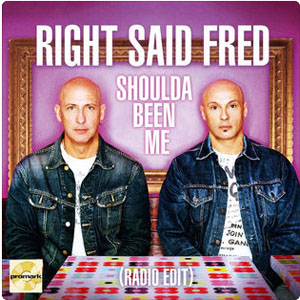 Disco Shoulda Been Me de Right Said Fred