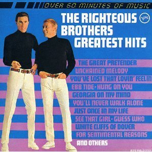 Disco Greatest Hits de Righteous Brothers