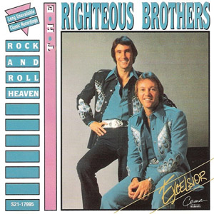 Disco Rock & Roll Heaven de Righteous Brothers
