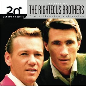 Disco The Best of the Righteous Brothers: 20th Century Masters: Millennium Collection de Righteous Brothers