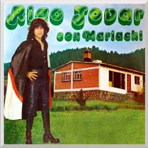 Disco Con Mariachi de Rigo Tovar