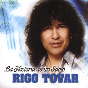 Disco La Historia De Un Ídolo de Rigo Tovar