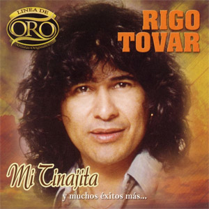 Disco Línea de Oro de Rigo Tovar